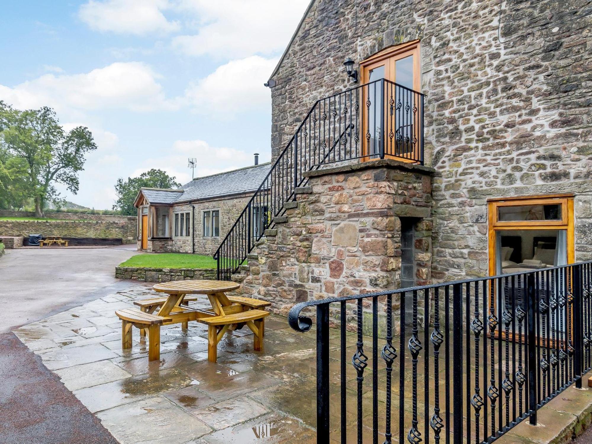 The Old Granary - Uk12135 Villa Hewelsfield Exterior photo
